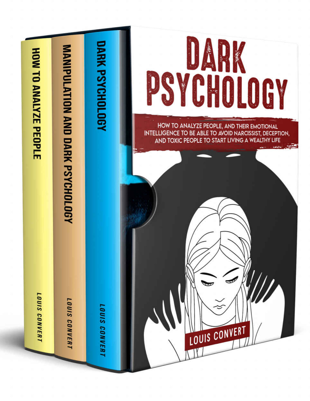 Dark Psychology cover
